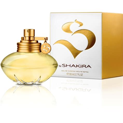 s by shakira perfume